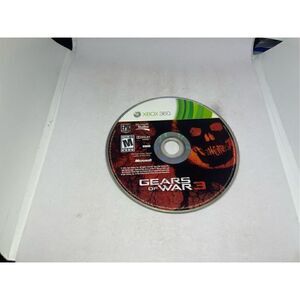 Gears of War 3 Microsoft Xbox 360